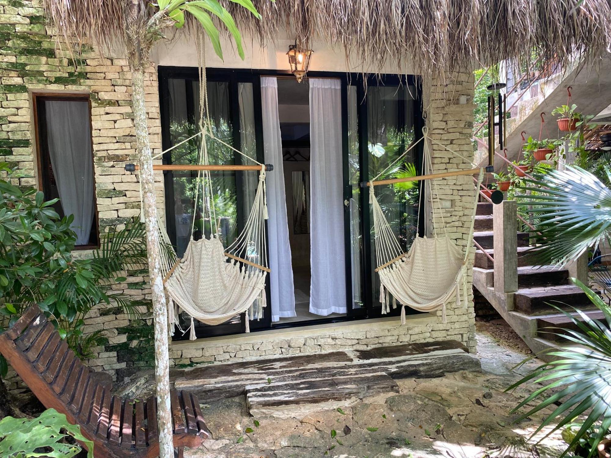 Verdeamar Eco Lodge Jungle Retreat Chemuyil Exterior foto